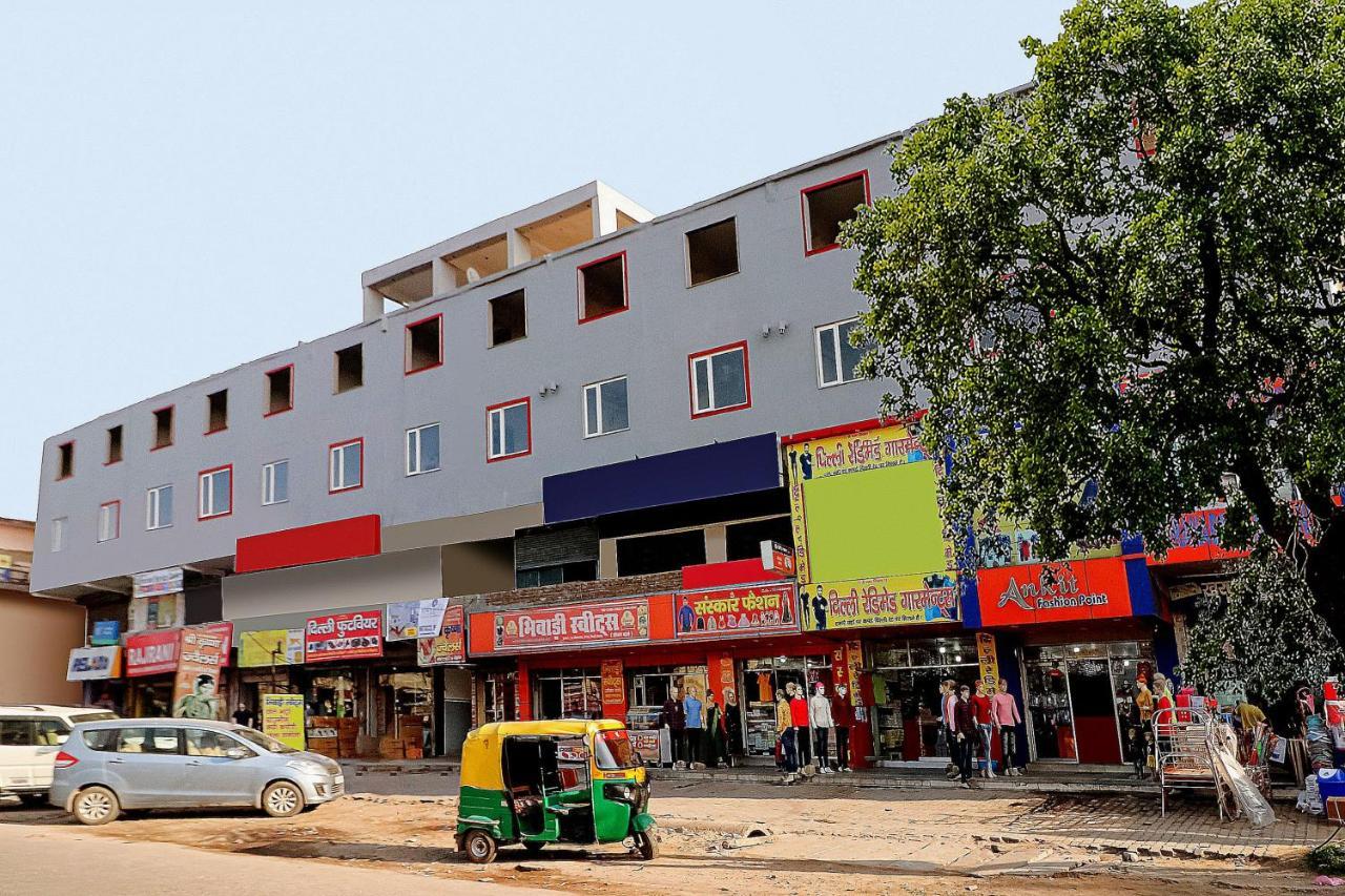 Townhall Bhiwadi Buitenkant foto